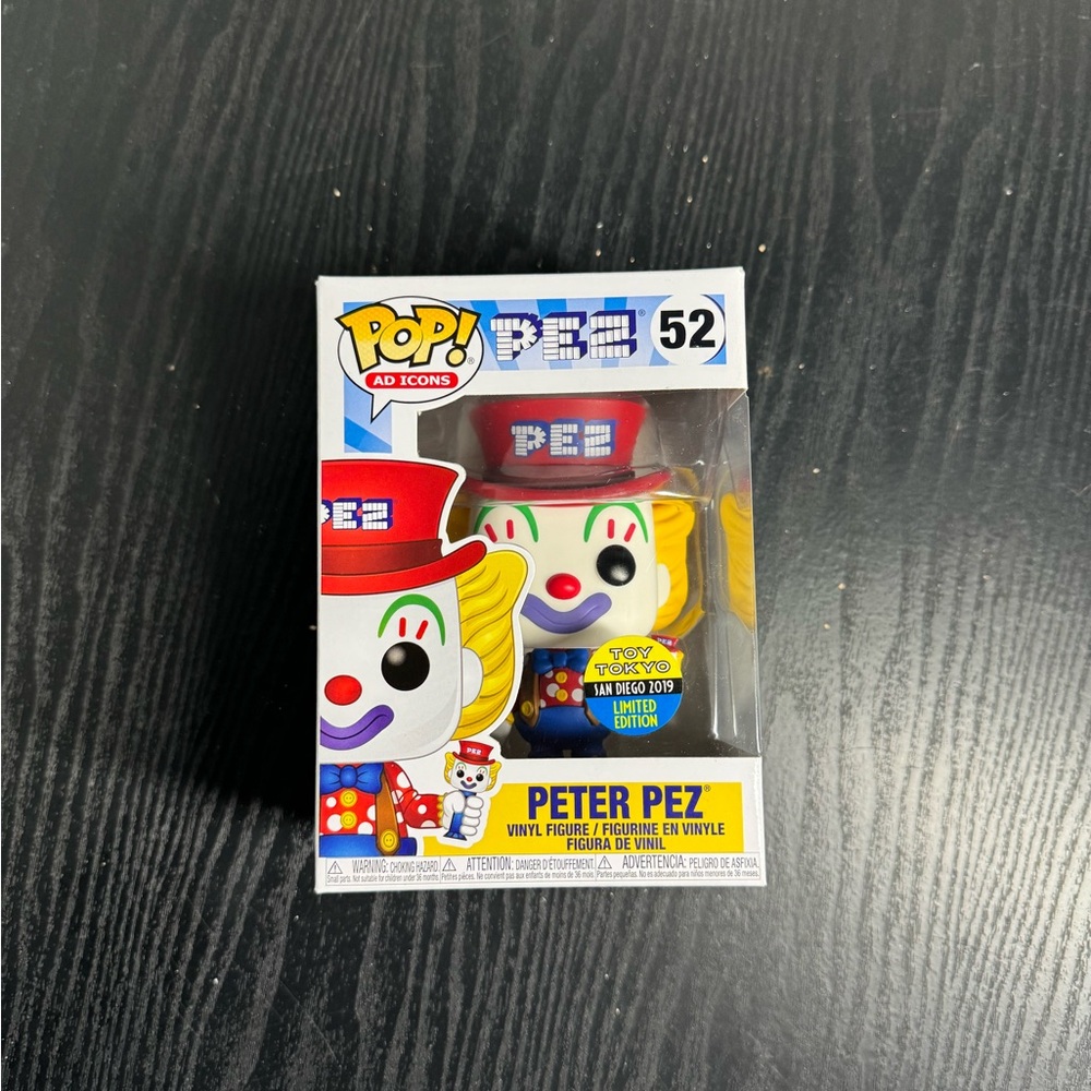 Pez Funko Pop
